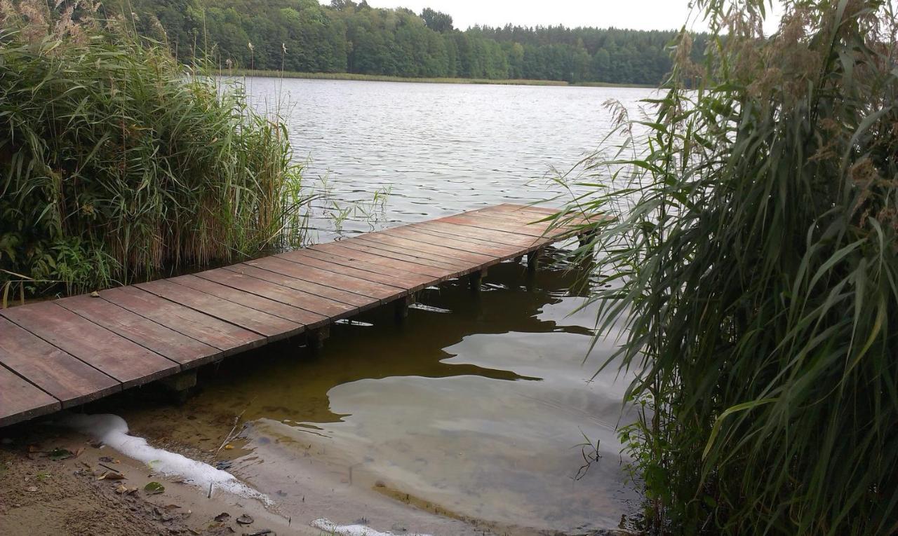 Agro-Tur Domki W Szuwarach Kuty Rum bild